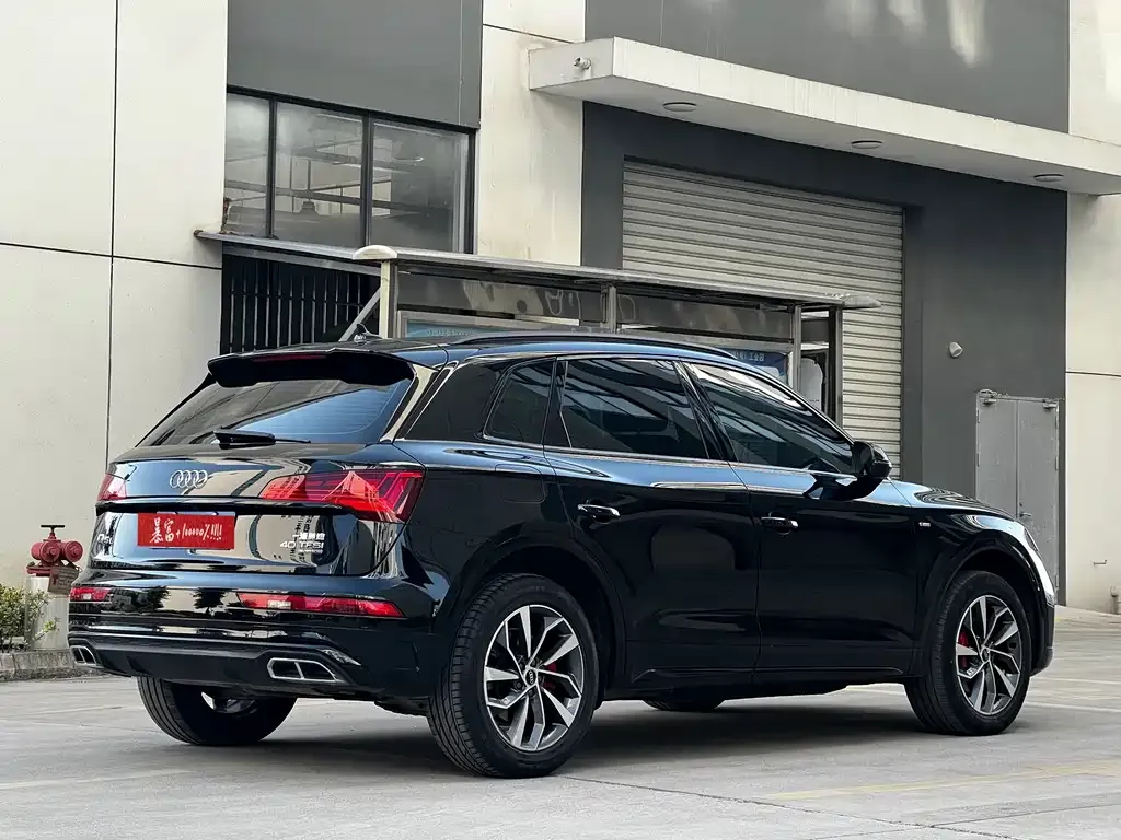 Audi Q5L 2023 из CN, фото 10