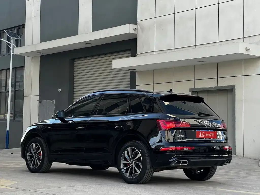 Audi Q5L 2023 из CN, фото 5