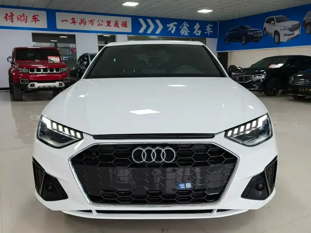 Audi A4L 2025 из CN, фото 1