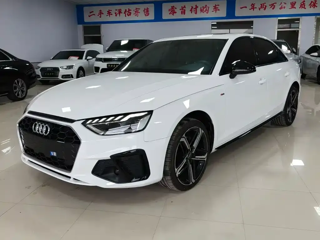 Audi A4L 2025 из CN, фото 8