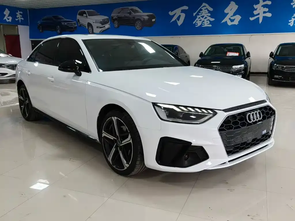 Audi A4L 2025 из CN, фото 2