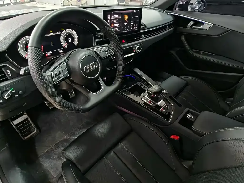 Audi A4L 2025 из CN, фото 9