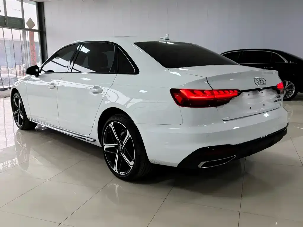 Audi A4L 2025 из CN, фото 5