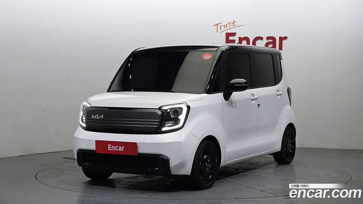 Kia RAY 2024 из KR, фото 1