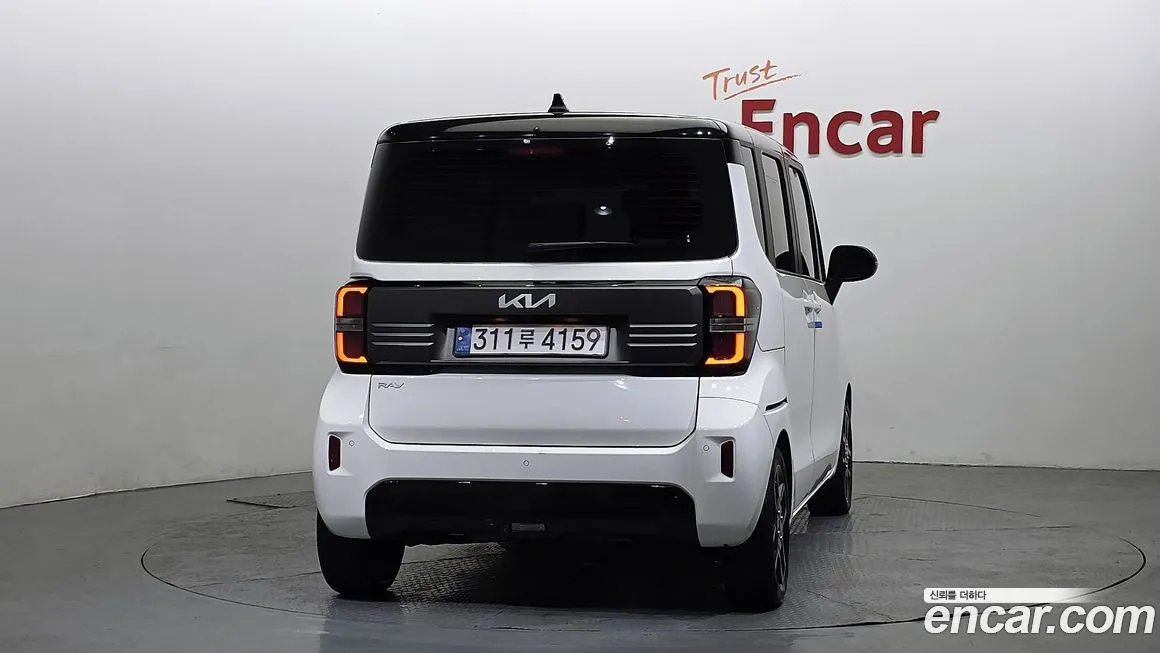 Kia RAY 2024 из KR, фото 3