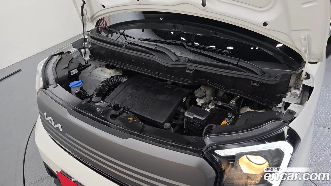 Kia RAY 2024 из KR, фото 7