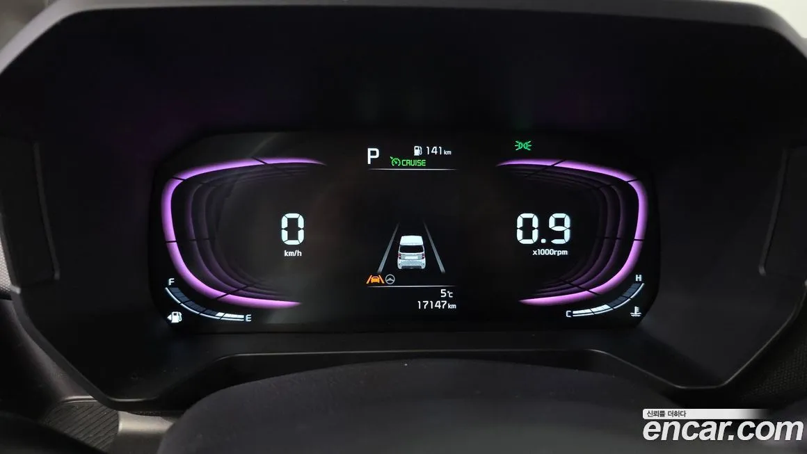 Kia RAY 2024 из KR, фото 2
