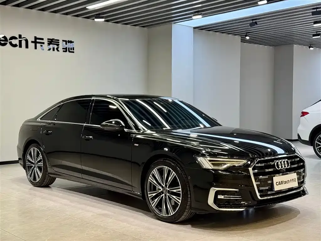 Audi A6L — фото 5