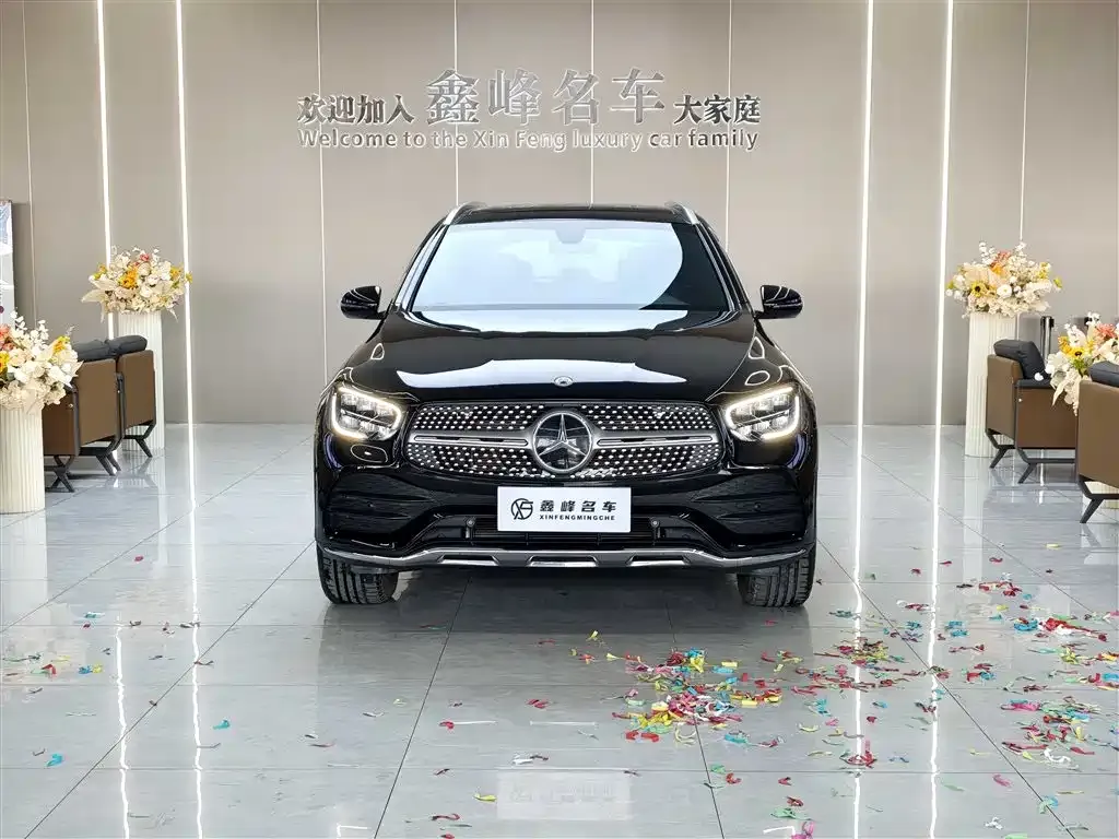 Mercedes-Benz GLC — фото 3
