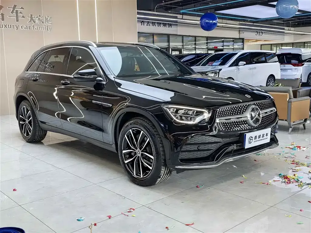 Mercedes-Benz GLC — фото 9