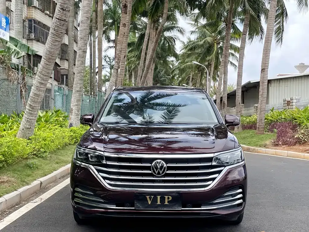 Volkswagen Viloran 2021 из CN, фото 8
