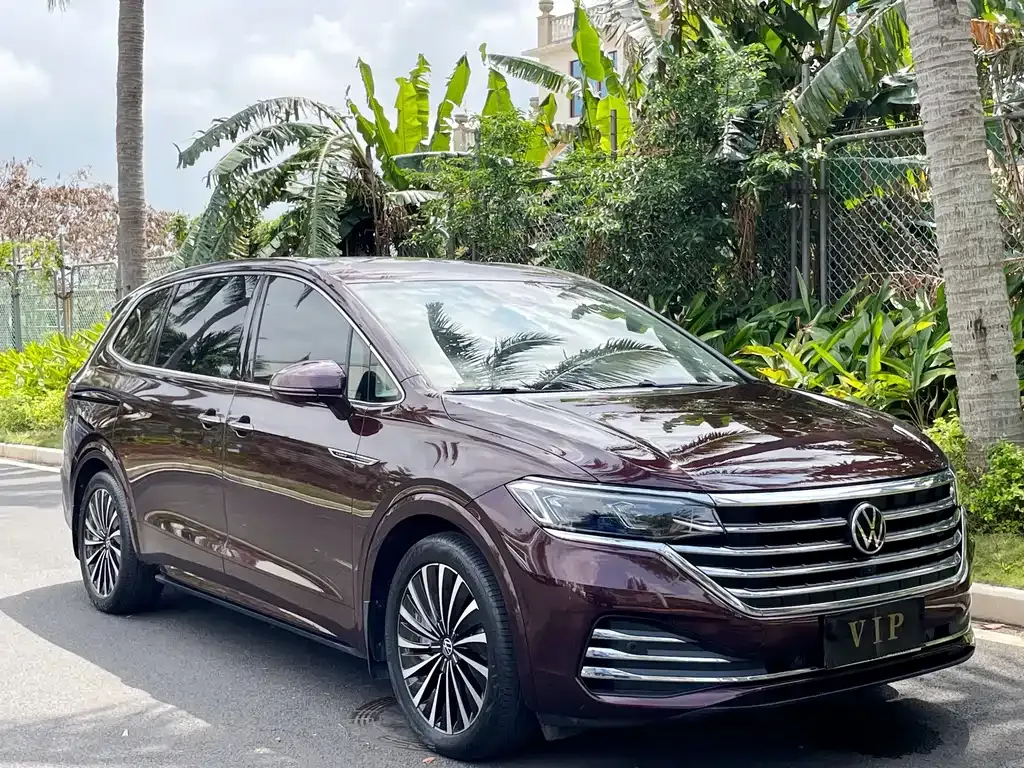 Volkswagen Viloran 2021 из CN, фото 9