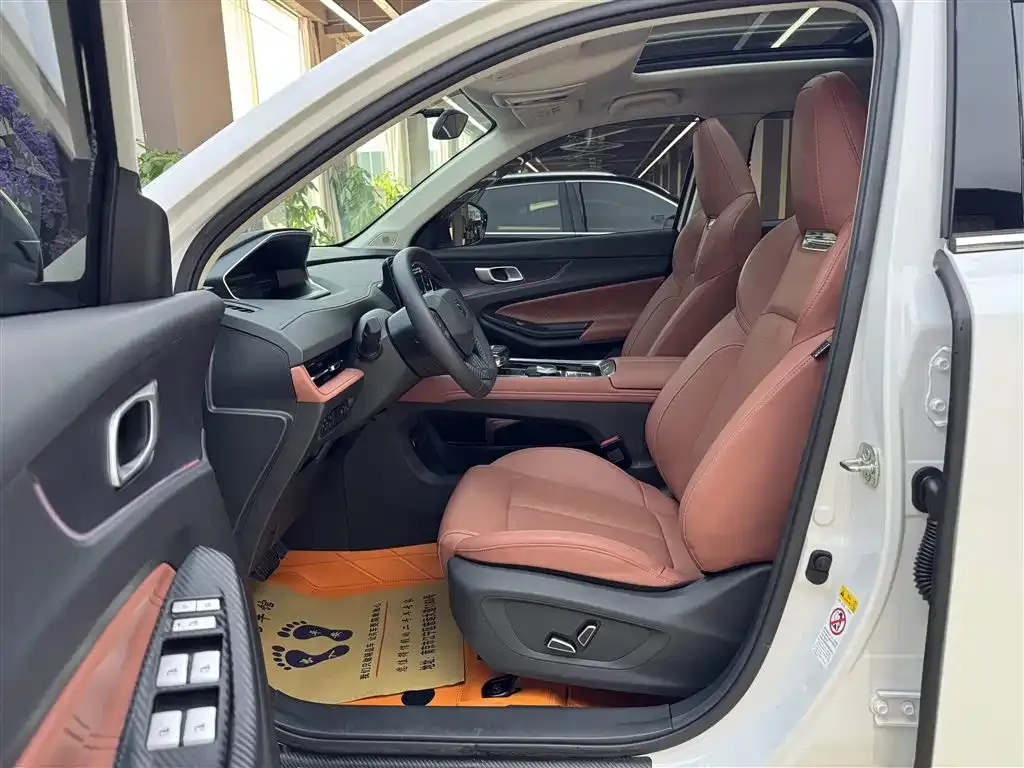 Changan CS55PLUS 2025 из CN, фото 3