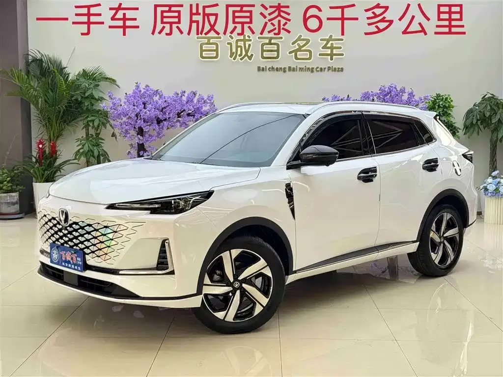 Changan CS55PLUS 2025 из CN, фото 4