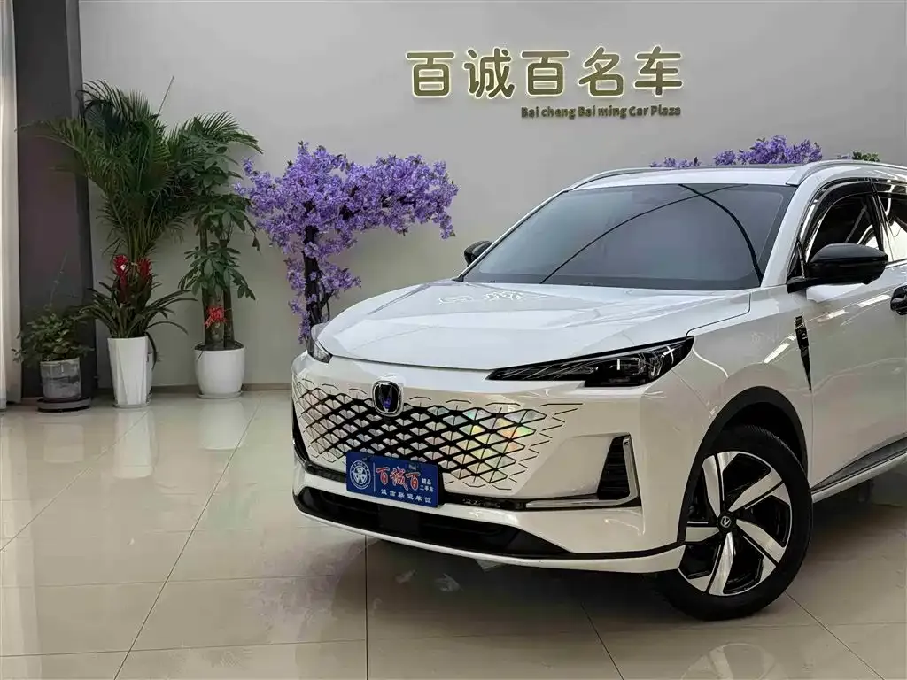 Changan CS55PLUS 2025 из CN, фото 7
