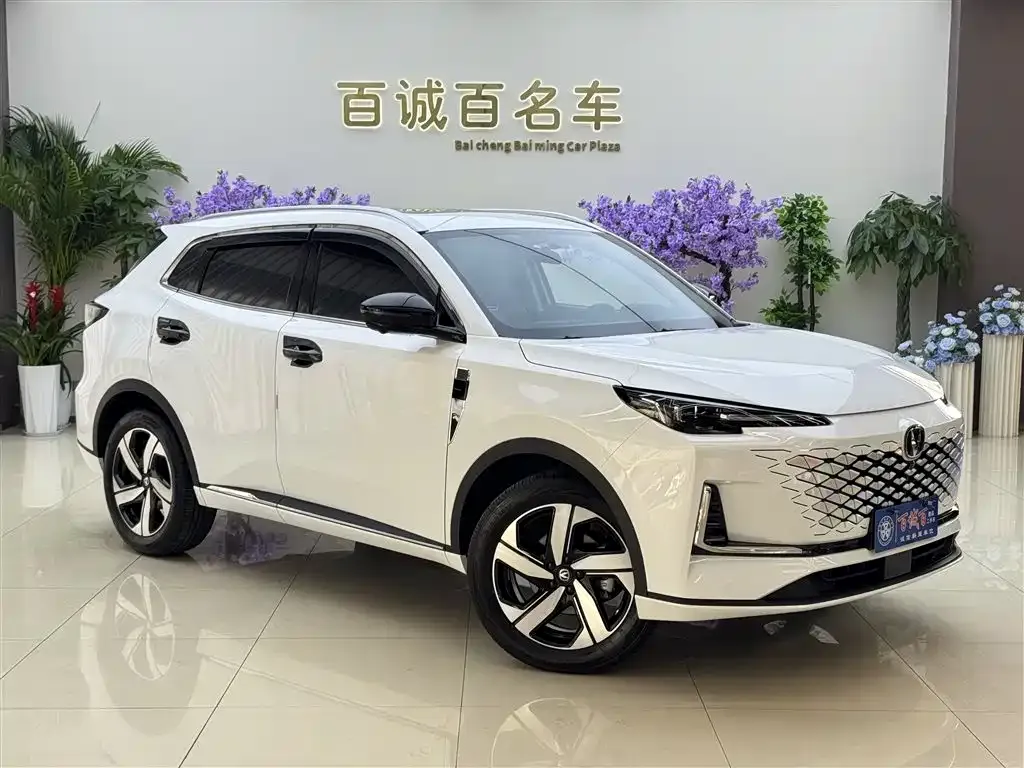 Changan CS55PLUS 2025 из CN, фото 10