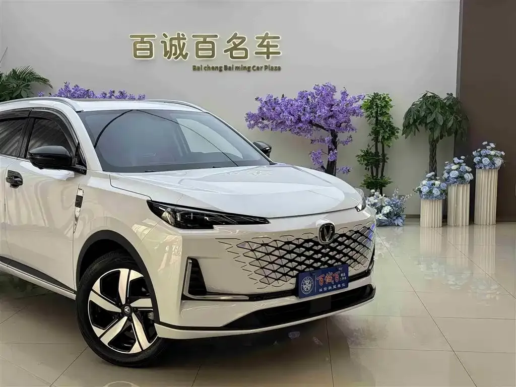 Changan CS55PLUS 2025 из CN, фото 2