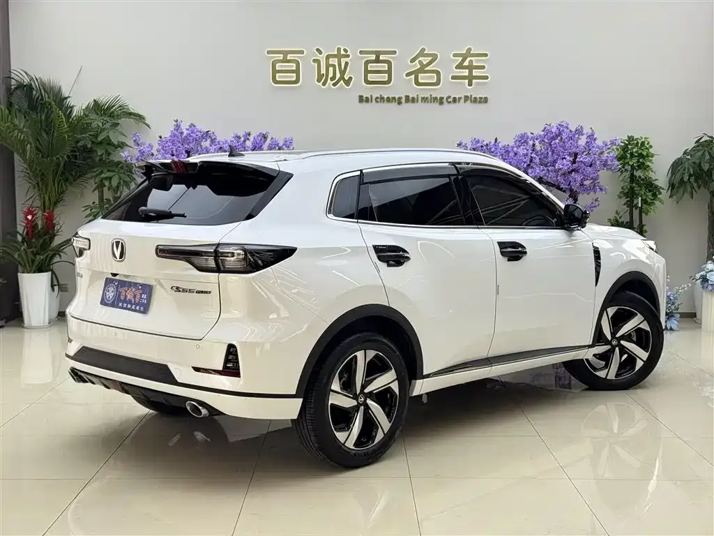 Changan CS55PLUS 2025 из CN, фото 5