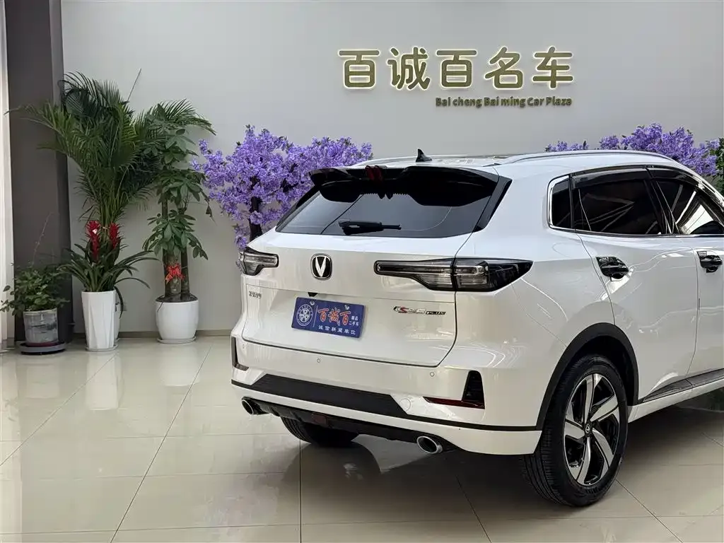Changan CS55PLUS 2025 из CN, фото 9