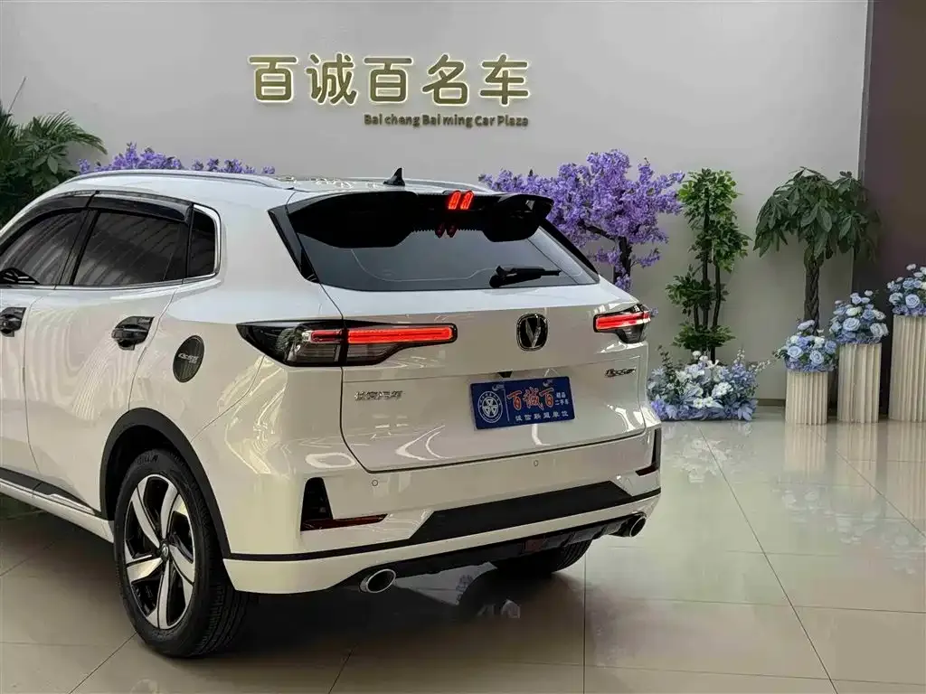 Changan CS55PLUS 2025 из CN, фото 6