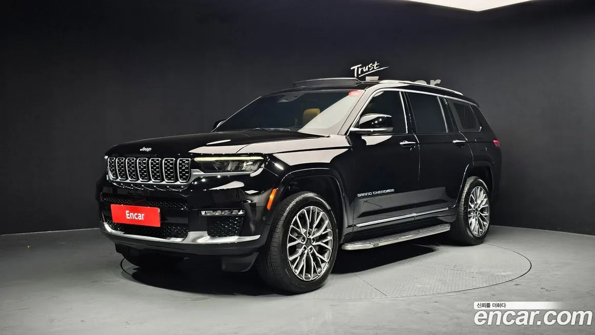 Jeep Cherokee 2023 из KR, фото 1
