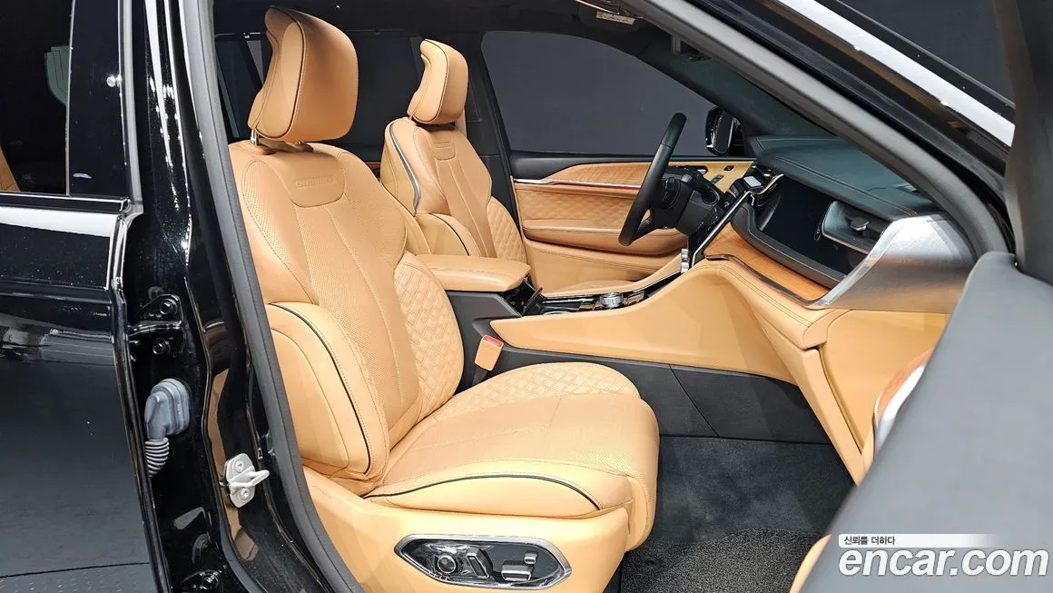 Jeep Cherokee 2023 из KR, фото 8