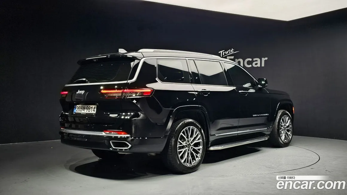 Jeep Cherokee 2023 из KR, фото 3