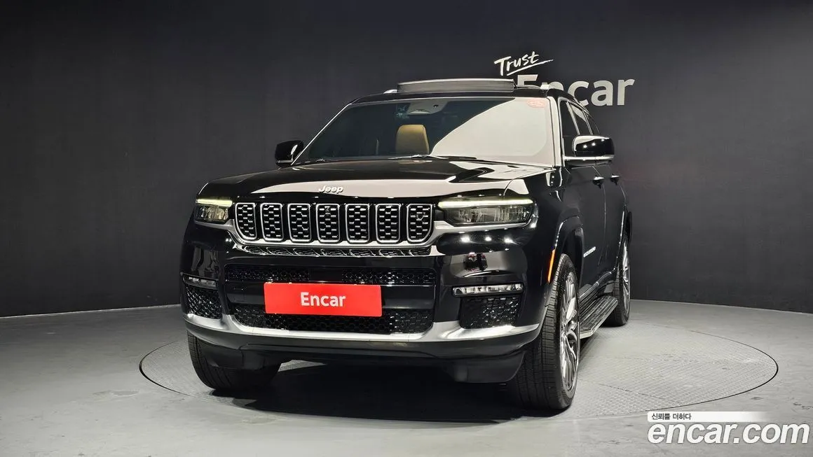 Jeep Cherokee 2023 из KR, фото 10