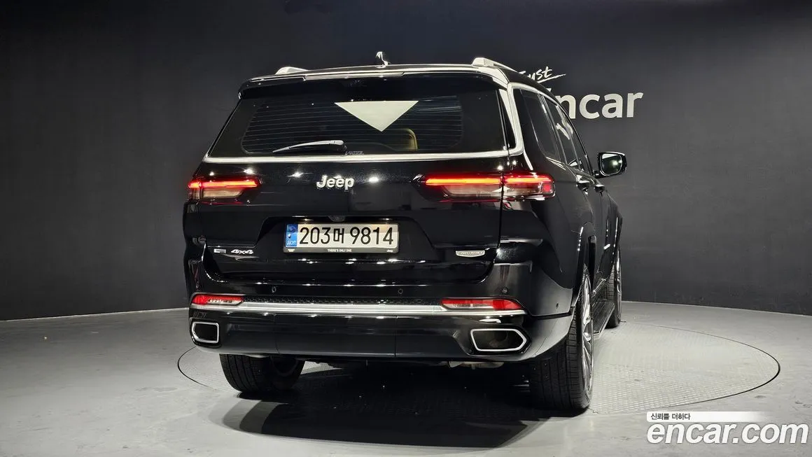 Jeep Cherokee 2023 из KR, фото 6