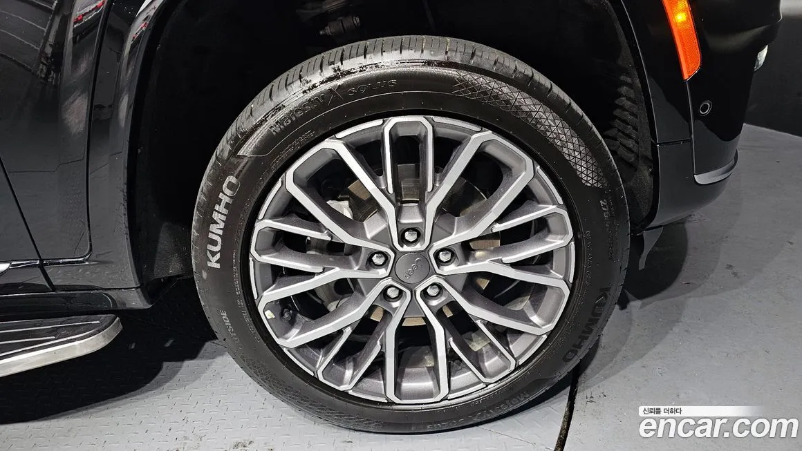 Jeep Cherokee 2023 из KR, фото 9