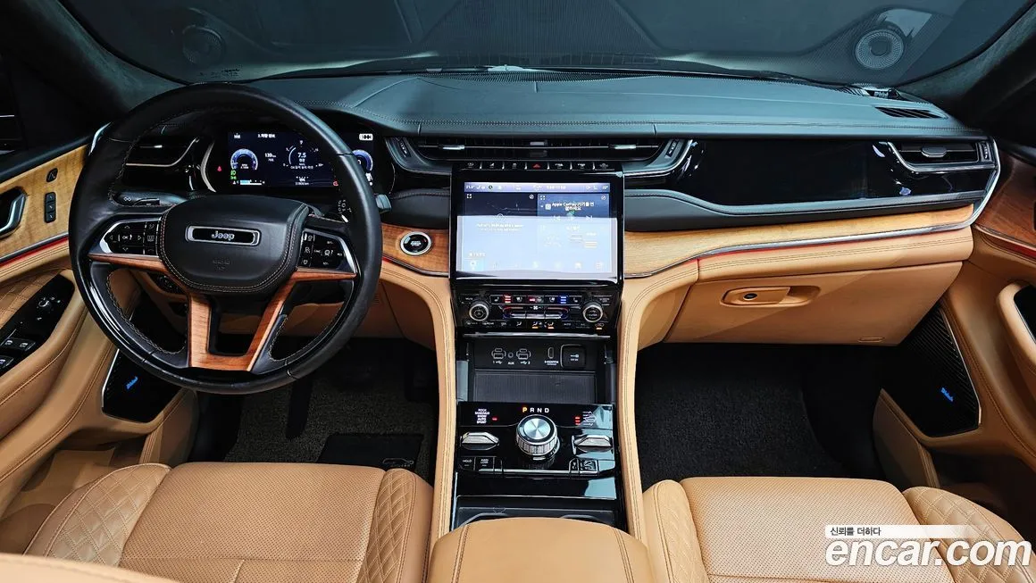 Jeep Cherokee 2023 из KR, фото 2