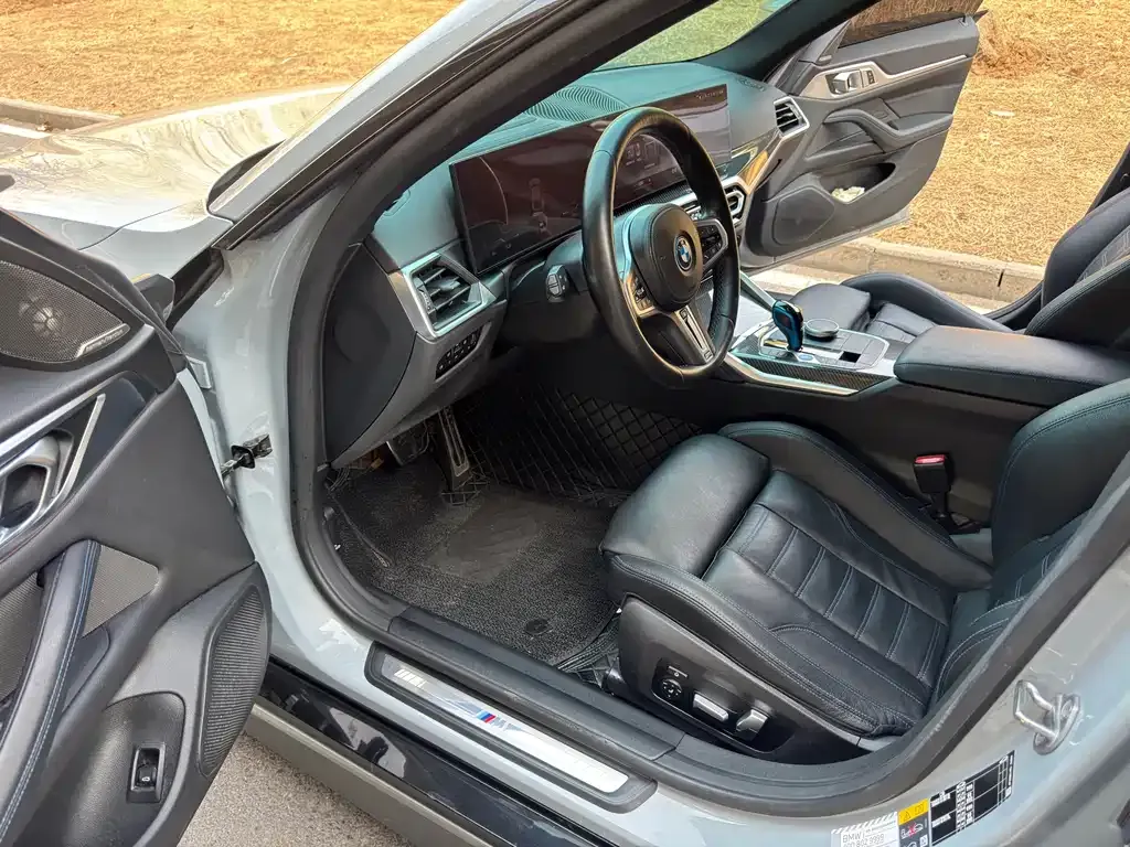 BMW i4 2023 из CN, фото 7