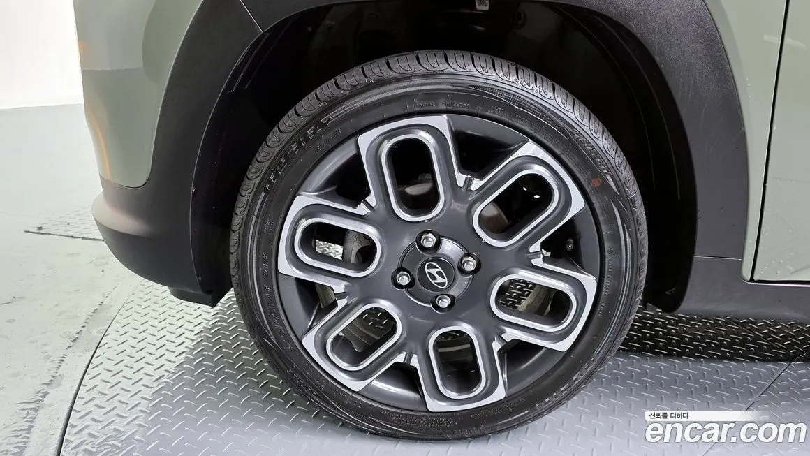 Hyundai Casper 2022 из KR, фото 7