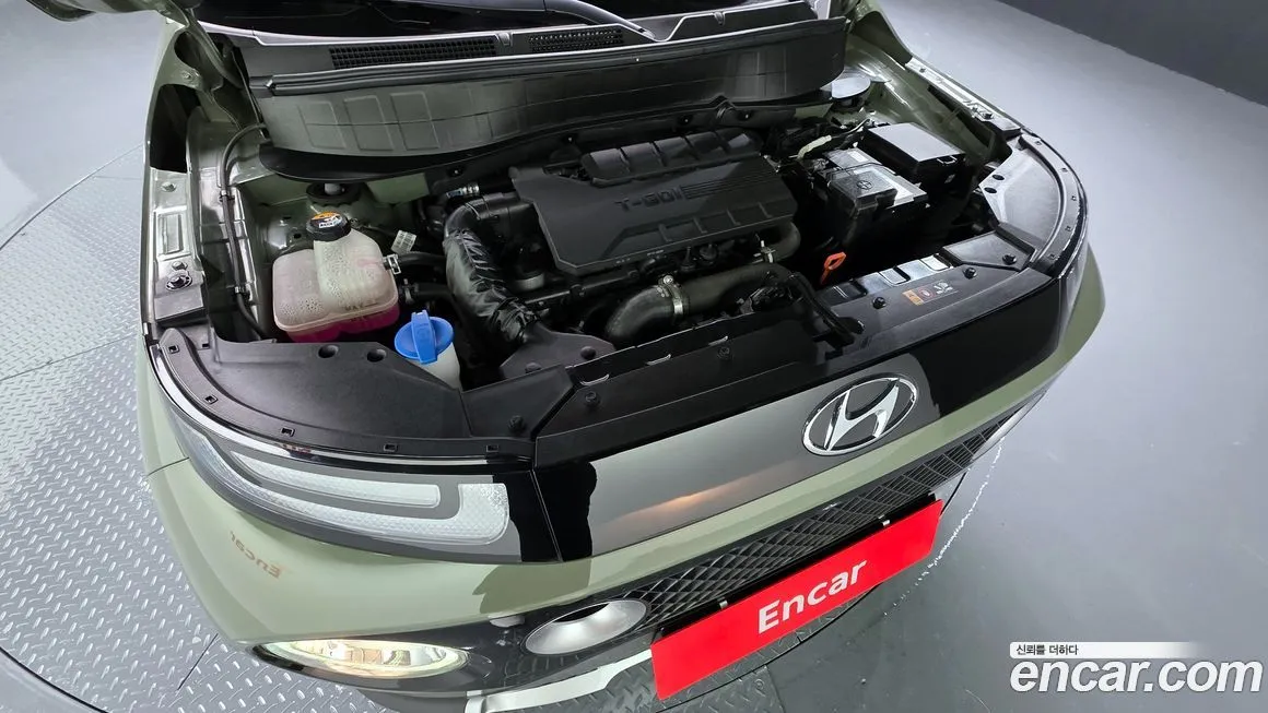 Hyundai Casper 2022 из KR, фото 5