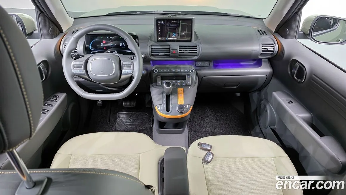 Hyundai Casper 2022 из KR, фото 6