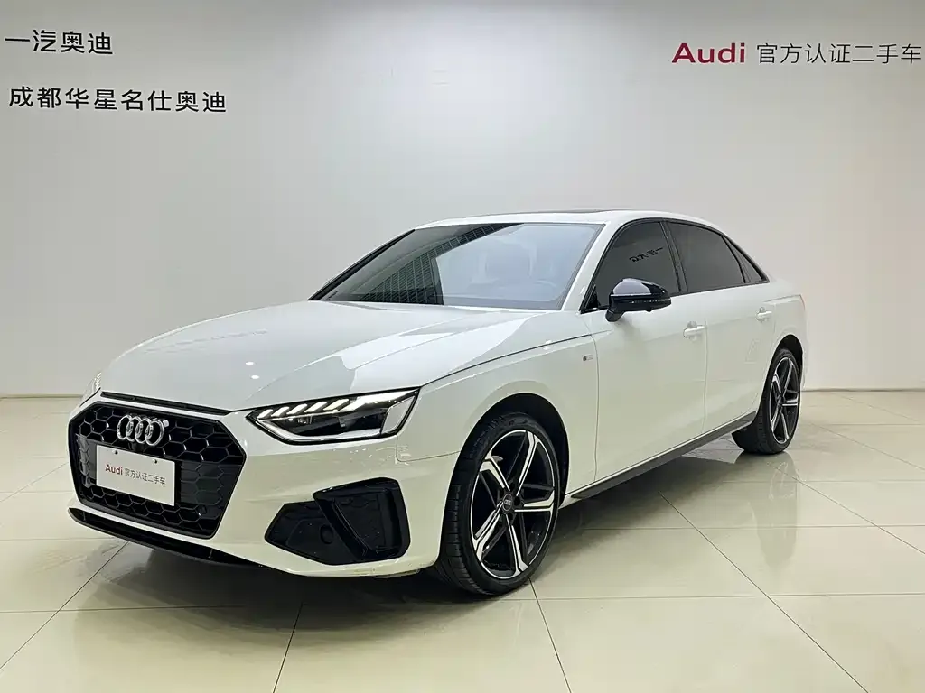 Audi A4L 2024 из CN, фото 1