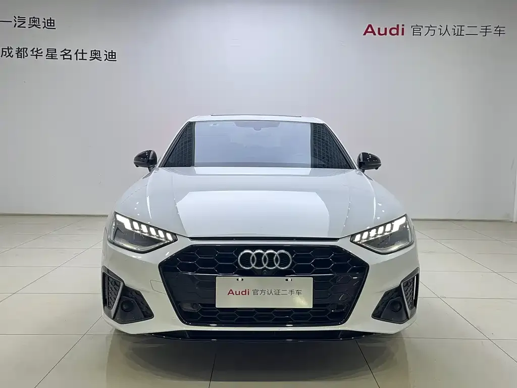 Audi A4L 2024 из CN, фото 3