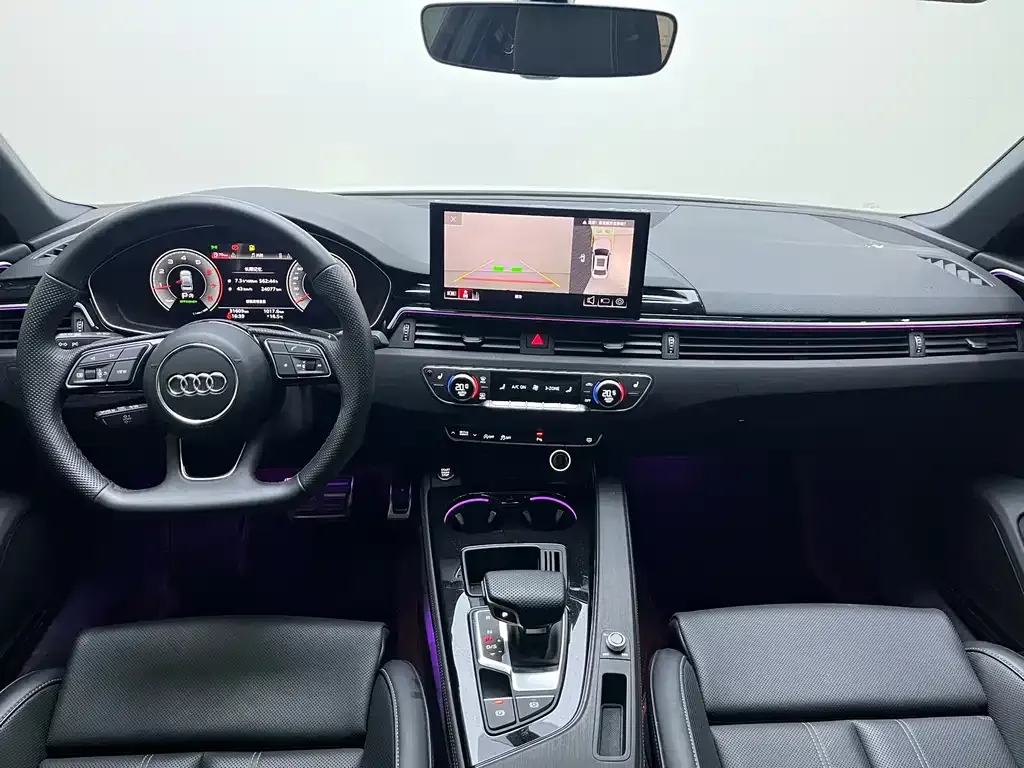 Audi A4L 2024 из CN, фото 2