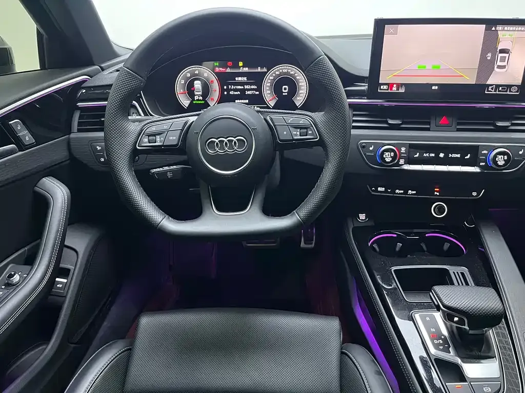 Audi A4L 2024 из CN, фото 8