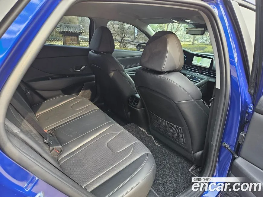 Hyundai AVANTE 2021 из KR, фото 9