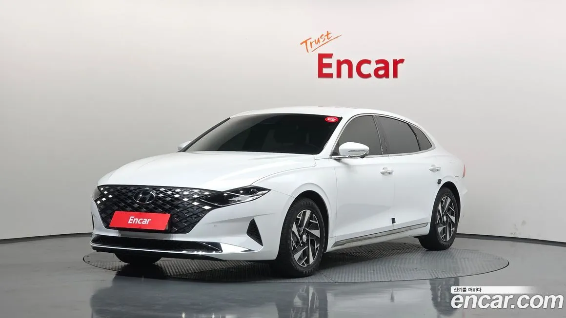 Hyundai Grandeur 2022 из KR, фото 1