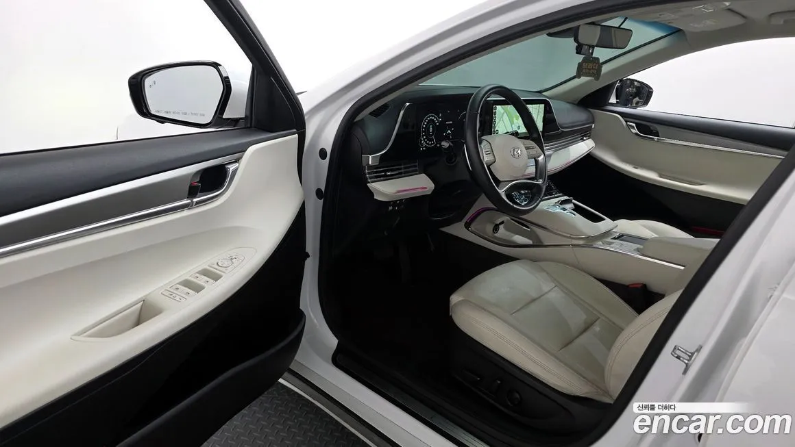 Hyundai Grandeur 2022 из KR, фото 4