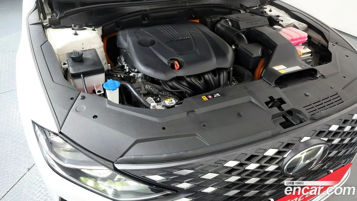 Hyundai Grandeur 2022 из KR, фото 10