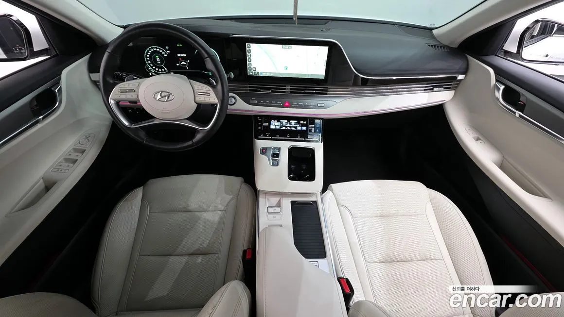 Hyundai Grandeur 2022 из KR, фото 6