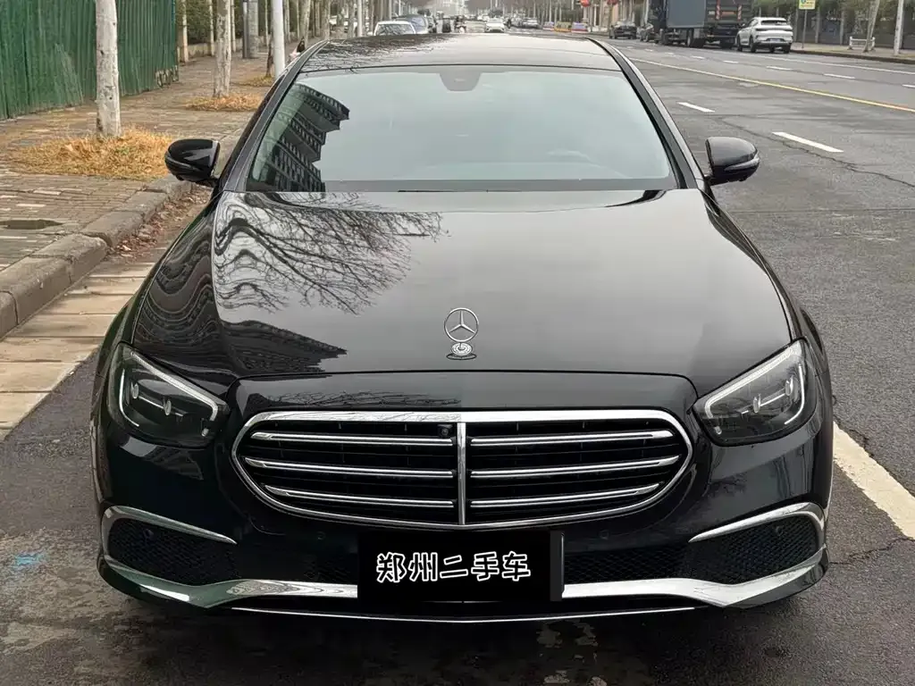 Mercedes-Benz E-Class 2021 из CN, фото 4