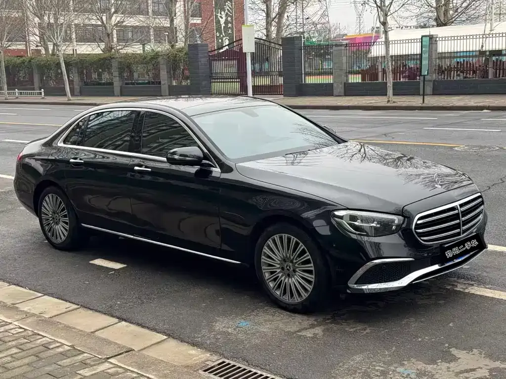 Mercedes-Benz E-Class 2021 из CN, фото 7