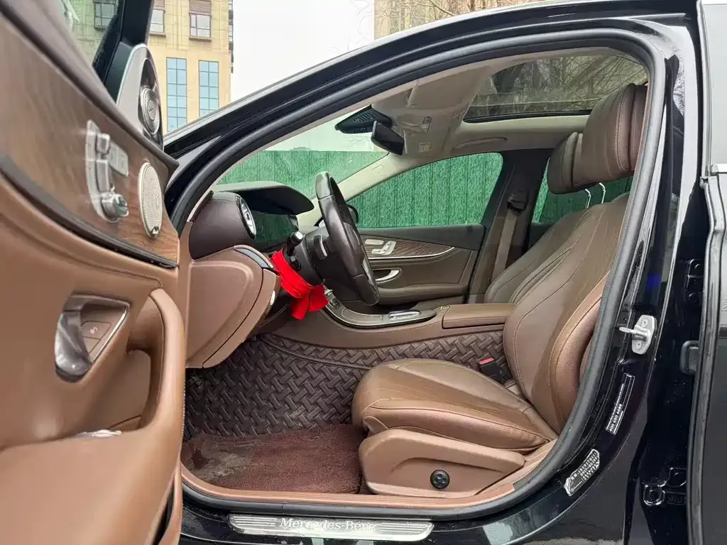 Mercedes-Benz E-Class 2021 из CN, фото 5