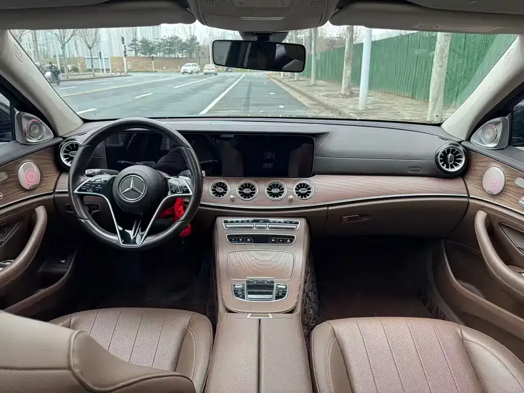 Mercedes-Benz E-Class 2021 из CN, фото 9