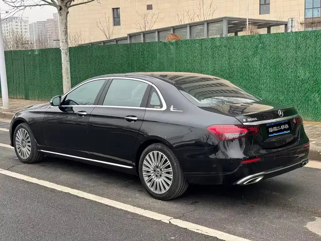 Mercedes-Benz E-Class 2021 из CN, фото 8