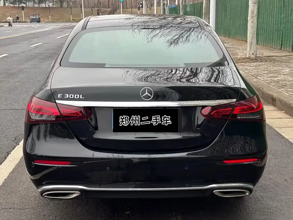 Mercedes-Benz E-Class 2021 из CN, фото 3